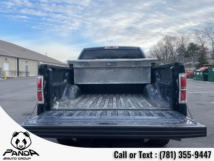 Used Ford F-150 4WD SuperCrew 157" XLT 2014 | Panda Auto Group. Abington, Massachusetts Used Ford F-150 4WD SuperCrew 157" XLT 2014 | Panda Auto Group. Abington, Massachusetts