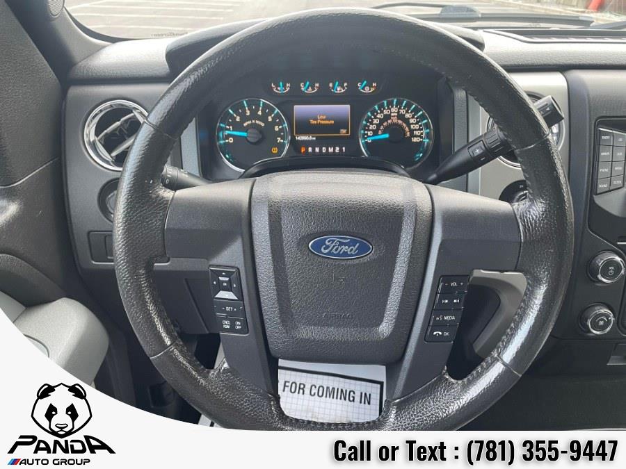 Used Ford F-150 4WD SuperCrew 157" XLT 2014 | Panda Auto Group. Abington, Massachusetts Used Ford F-150 4WD SuperCrew 157" XLT 2014 | Panda Auto Group. Abington, Massachusetts