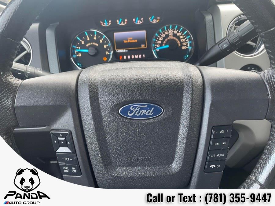 Used Ford F-150 4WD SuperCrew 157" XLT 2014 | Panda Auto Group. Abington, Massachusetts Used Ford F-150 4WD SuperCrew 157" XLT 2014 | Panda Auto Group. Abington, Massachusetts