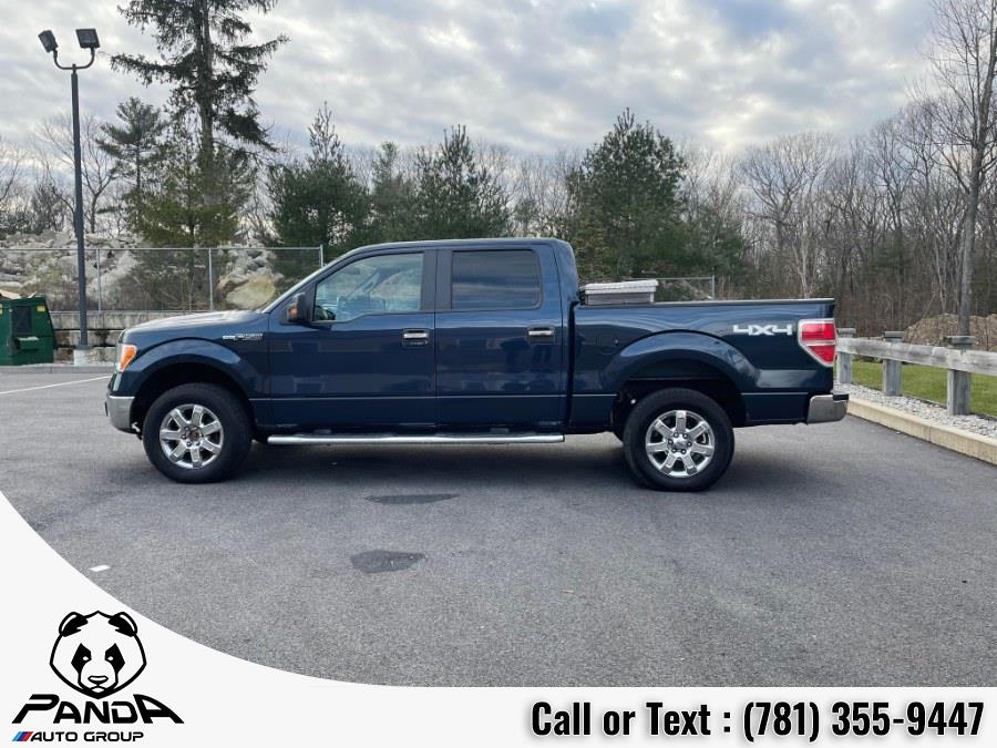 Used Ford F-150 4WD SuperCrew 157" XLT 2014 | Panda Auto Group. Abington, Massachusetts Used Ford F-150 4WD SuperCrew 157" XLT 2014 | Panda Auto Group. Abington, Massachusetts