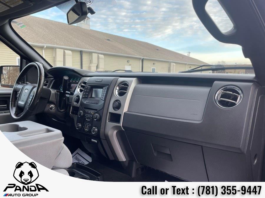 Used Ford F-150 4WD SuperCrew 157" XLT 2014 | Panda Auto Group. Abington, Massachusetts Used Ford F-150 4WD SuperCrew 157" XLT 2014 | Panda Auto Group. Abington, Massachusetts