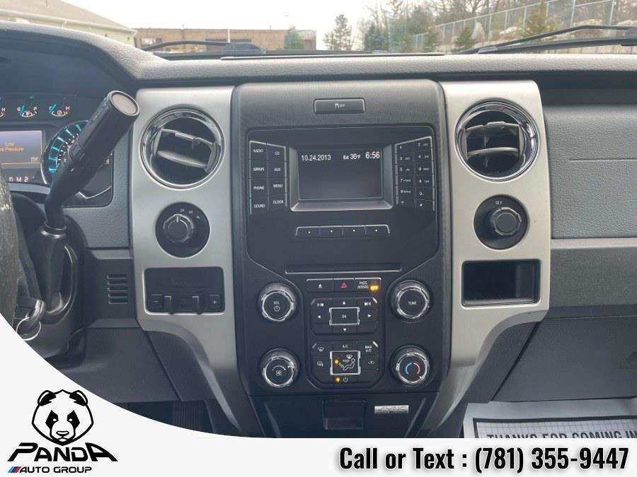 Used Ford F-150 4WD SuperCrew 157" XLT 2014 | Panda Auto Group. Abington, Massachusetts Used Ford F-150 4WD SuperCrew 157" XLT 2014 | Panda Auto Group. Abington, Massachusetts