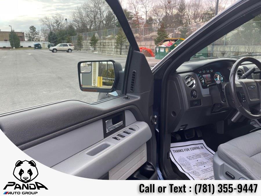 Used Ford F-150 4WD SuperCrew 157" XLT 2014 | Panda Auto Group. Abington, Massachusetts Used Ford F-150 4WD SuperCrew 157" XLT 2014 | Panda Auto Group. Abington, Massachusetts