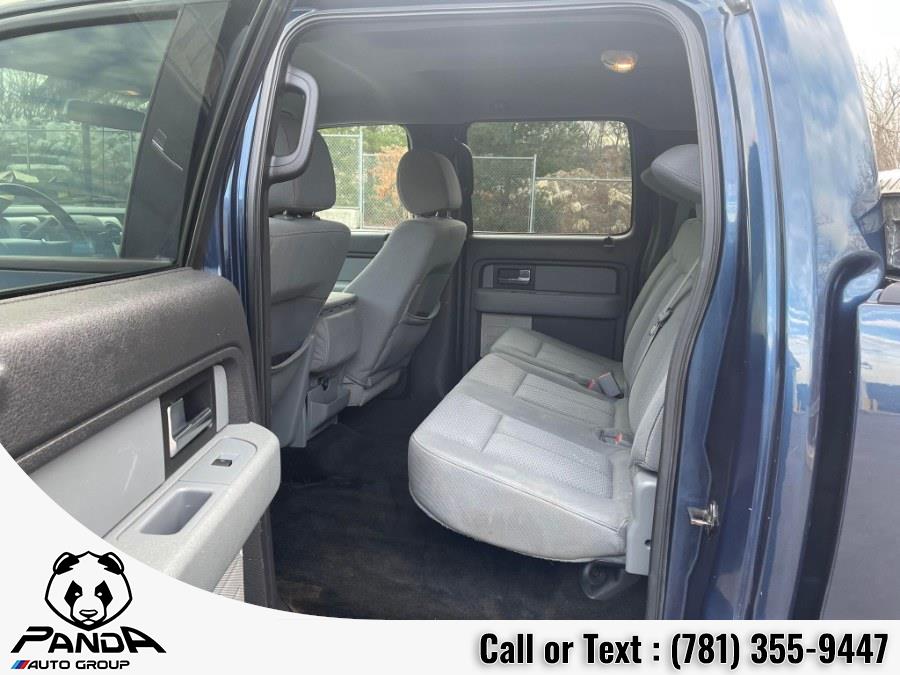 Used Ford F-150 4WD SuperCrew 157" XLT 2014 | Panda Auto Group. Abington, Massachusetts Used Ford F-150 4WD SuperCrew 157" XLT 2014 | Panda Auto Group. Abington, Massachusetts