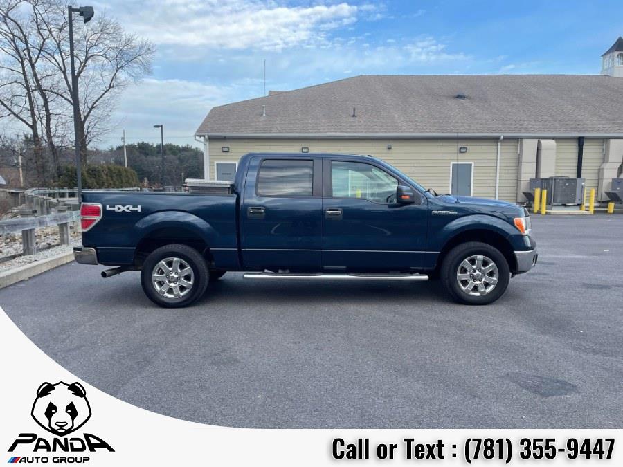 Used Ford F-150 4WD SuperCrew 157" XLT 2014 | Panda Auto Group. Abington, Massachusetts Used Ford F-150 4WD SuperCrew 157" XLT 2014 | Panda Auto Group. Abington, Massachusetts