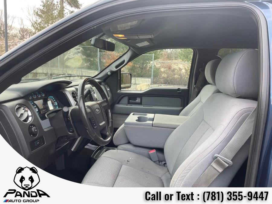 Used Ford F-150 4WD SuperCrew 157" XLT 2014 | Panda Auto Group. Abington, Massachusetts Used Ford F-150 4WD SuperCrew 157" XLT 2014 | Panda Auto Group. Abington, Massachusetts