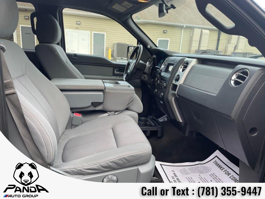 Used Ford F-150 4WD SuperCrew 157" XLT 2014 | Panda Auto Group. Abington, Massachusetts Used Ford F-150 4WD SuperCrew 157" XLT 2014 | Panda Auto Group. Abington, Massachusetts