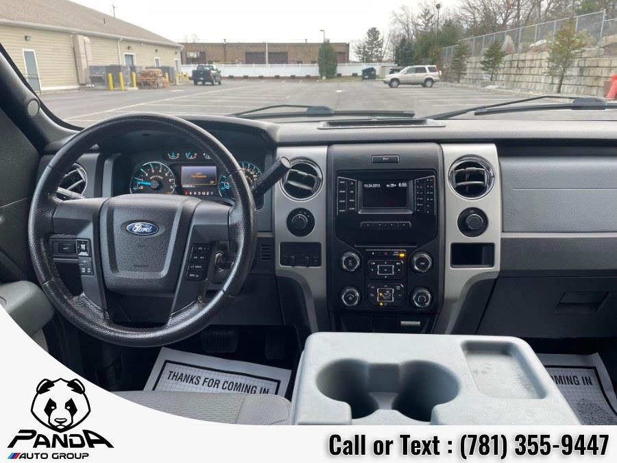 Used Ford F-150 4WD SuperCrew 157" XLT 2014 | Panda Auto Group. Abington, Massachusetts Used Ford F-150 4WD SuperCrew 157" XLT 2014 | Panda Auto Group. Abington, Massachusetts