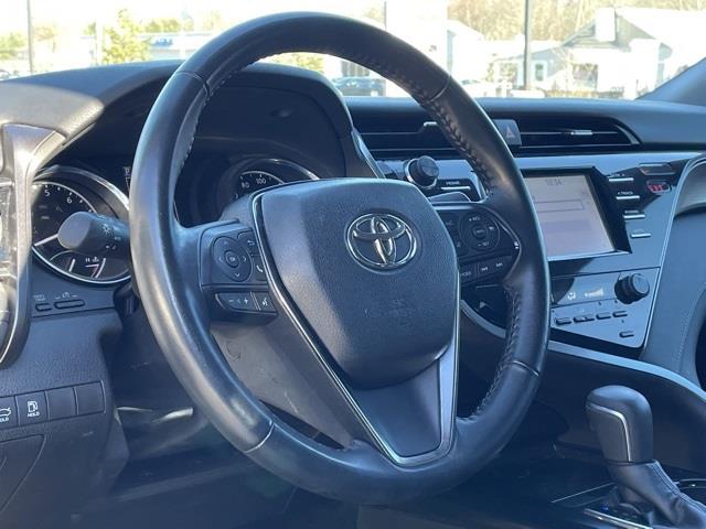 Used Toyota Camry SE 2019 | Blasius Federal Road. Brookfield, Connecticut Used Toyota Camry SE 2019 | Blasius Federal Road. Brookfield, Connecticut