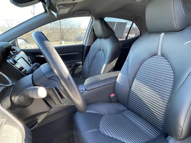 Used Toyota Camry SE 2019 | Blasius Federal Road. Brookfield, Connecticut Used Toyota Camry SE 2019 | Blasius Federal Road. Brookfield, Connecticut