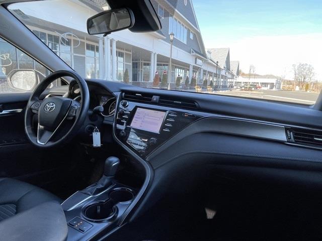 Used Toyota Camry SE 2019 | Blasius Federal Road. Brookfield, Connecticut Used Toyota Camry SE 2019 | Blasius Federal Road. Brookfield, Connecticut