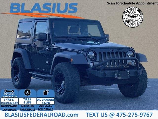 Used Jeep Wrangler Sport 2014 | Blasius Federal Road. Brookfield, Connecticut