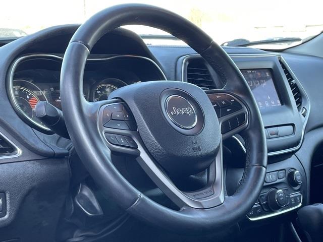 Used Jeep Cherokee Latitude Plus 2019 | Blasius Federal Road. Brookfield, Connecticut Used Jeep Cherokee Latitude Plus 2019 | Blasius Federal Road. Brookfield, Connecticut