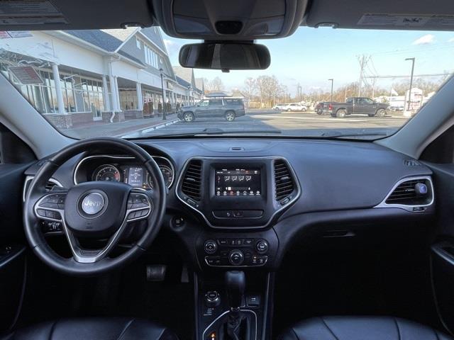 Used Jeep Cherokee Latitude Plus 2019 | Blasius Federal Road. Brookfield, Connecticut Used Jeep Cherokee Latitude Plus 2019 | Blasius Federal Road. Brookfield, Connecticut