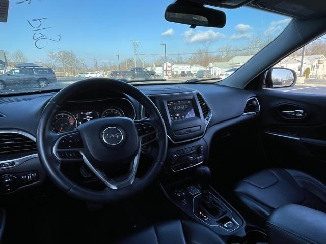 Used Jeep Cherokee Latitude Plus 2019 | Blasius Federal Road. Brookfield, Connecticut Used Jeep Cherokee Latitude Plus 2019 | Blasius Federal Road. Brookfield, Connecticut