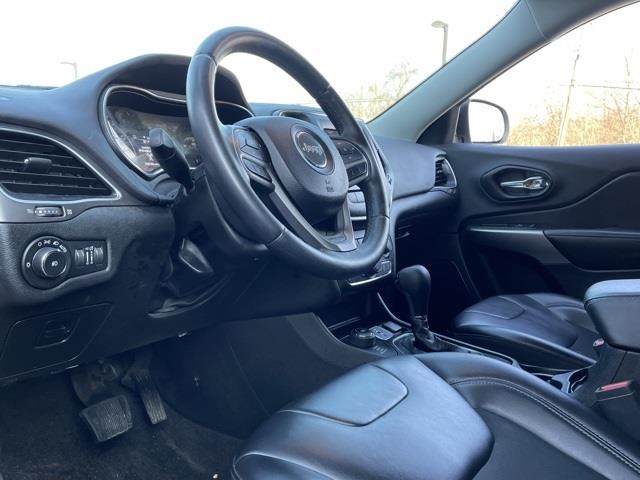 Used Jeep Cherokee Latitude Plus 2019 | Blasius Federal Road. Brookfield, Connecticut Used Jeep Cherokee Latitude Plus 2019 | Blasius Federal Road. Brookfield, Connecticut