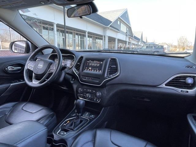 Used Jeep Cherokee Latitude Plus 2019 | Blasius Federal Road. Brookfield, Connecticut Used Jeep Cherokee Latitude Plus 2019 | Blasius Federal Road. Brookfield, Connecticut