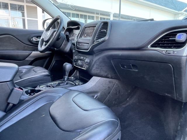 Used Jeep Cherokee Latitude Plus 2019 | Blasius Federal Road. Brookfield, Connecticut Used Jeep Cherokee Latitude Plus 2019 | Blasius Federal Road. Brookfield, Connecticut