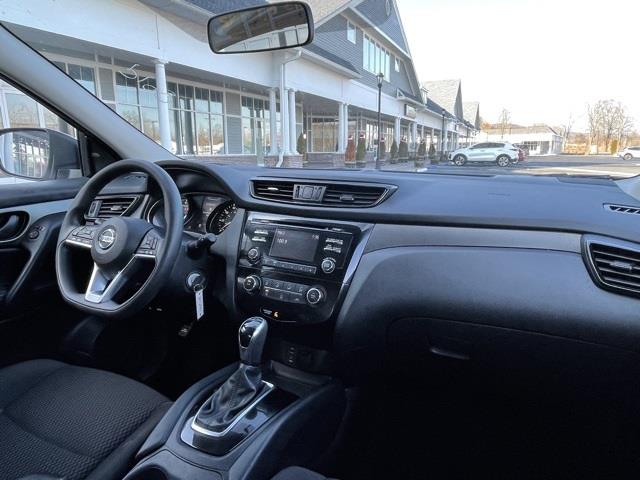 Used Nissan Rogue Sport S 2018 | Blasius Federal Road. Brookfield, Connecticut Used Nissan Rogue Sport S 2018 | Blasius Federal Road. Brookfield, Connecticut