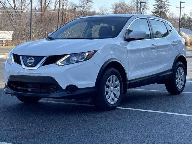 Used Nissan Rogue Sport S 2018 | Blasius Federal Road. Brookfield, Connecticut Used Nissan Rogue Sport S 2018 | Blasius Federal Road. Brookfield, Connecticut