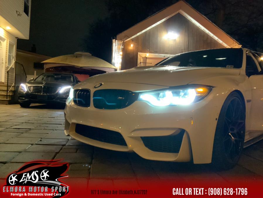 Used BMW M3 CS Sedan 2018 | Elmora Motor Sports. Elizabeth, New Jersey Used BMW M3 CS Sedan 2018 | Elmora Motor Sports. Elizabeth, New Jersey