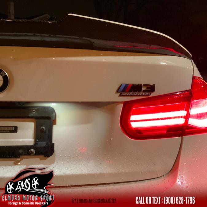Used BMW M3 CS Sedan 2018 | Elmora Motor Sports. Elizabeth, New Jersey Used BMW M3 CS Sedan 2018 | Elmora Motor Sports. Elizabeth, New Jersey