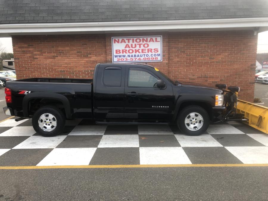 Used Chevrolet Silverado 1500 4WD LT w/PLOW 2011 | National Auto Brokers, Inc.. Waterbury, Connecticut Used Chevrolet Silverado 1500 4WD LT w/PLOW 2011 | National Auto Brokers, Inc.. Waterbury, Connecticut