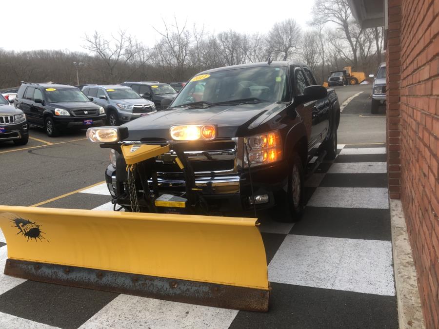 Used Chevrolet Silverado 1500 4WD LT w/PLOW 2011 | National Auto Brokers, Inc.. Waterbury, Connecticut Used Chevrolet Silverado 1500 4WD LT w/PLOW 2011 | National Auto Brokers, Inc.. Waterbury, Connecticut