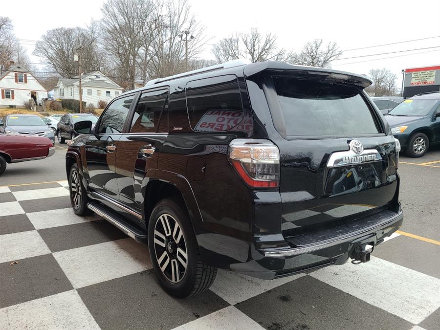 2014 Toyota 4Runner 4WD 4dr V6 Limited, available for sale in Waterbury, Connecticut | National Auto Brokers, Inc.. Waterbury, Connecticut 2014 Toyota 4Runner 4WD 4dr V6 Limited, available for sale in Waterbury, Connecticut | National Auto Brokers, Inc.. Waterbury, Connecticut