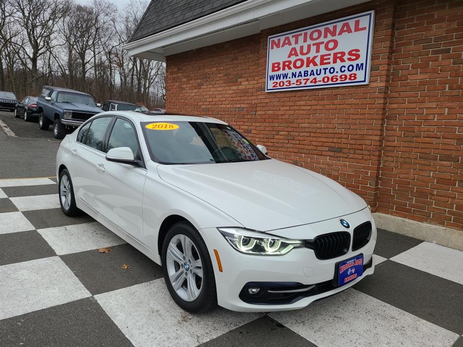 2018 BMW 3 Series 330i xDrive Sedan, available for sale in Waterbury, Connecticut | National Auto Brokers, Inc.. Waterbury, Connecticut 2018 BMW 3 Series 330i xDrive Sedan, available for sale in Waterbury, Connecticut | National Auto Brokers, Inc.. Waterbury, Connecticut