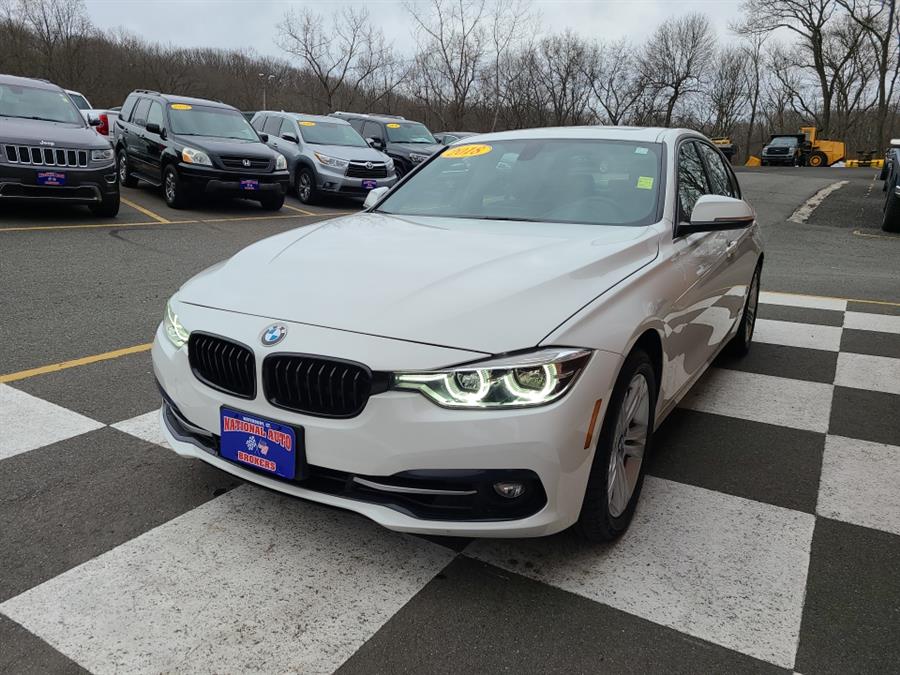 2018 BMW 3 Series 330i xDrive Sedan, available for sale in Waterbury, Connecticut | National Auto Brokers, Inc.. Waterbury, Connecticut 2018 BMW 3 Series 330i xDrive Sedan, available for sale in Waterbury, Connecticut | National Auto Brokers, Inc.. Waterbury, Connecticut