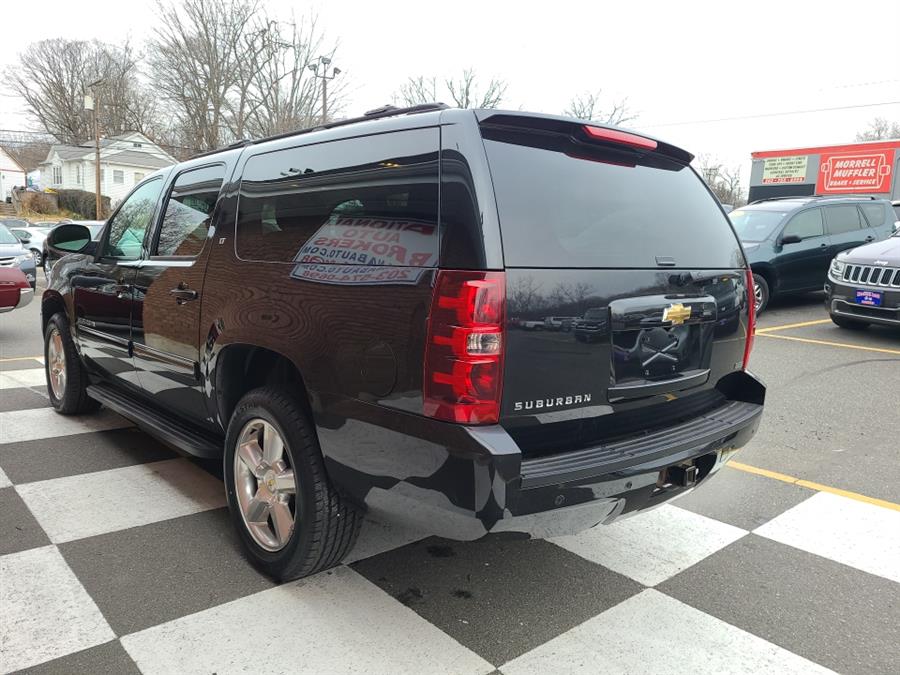 2011 Chevrolet Suburban 4WD 4dr 1500 3LT, available for sale in Waterbury, Connecticut | National Auto Brokers, Inc.. Waterbury, Connecticut 2011 Chevrolet Suburban 4WD 4dr 1500 3LT, available for sale in Waterbury, Connecticut | National Auto Brokers, Inc.. Waterbury, Connecticut