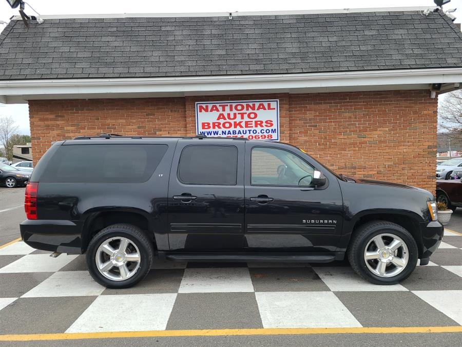 2011 Chevrolet Suburban 4WD 4dr 1500 3LT, available for sale in Waterbury, Connecticut | National Auto Brokers, Inc.. Waterbury, Connecticut 2011 Chevrolet Suburban 4WD 4dr 1500 3LT, available for sale in Waterbury, Connecticut | National Auto Brokers, Inc.. Waterbury, Connecticut