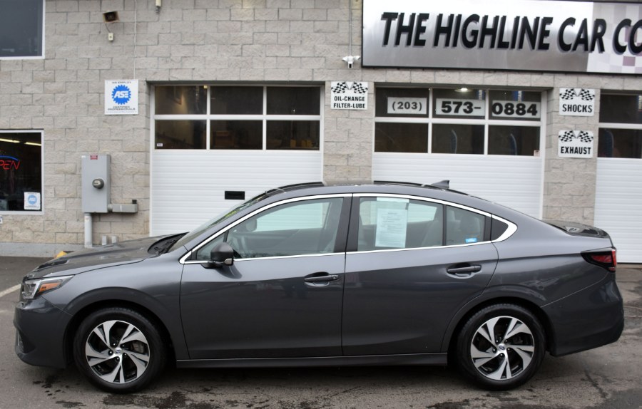 Used Subaru Legacy CVT 2020 | Highline Car Connection. Waterbury, Connecticut Used Subaru Legacy CVT 2020 | Highline Car Connection. Waterbury, Connecticut