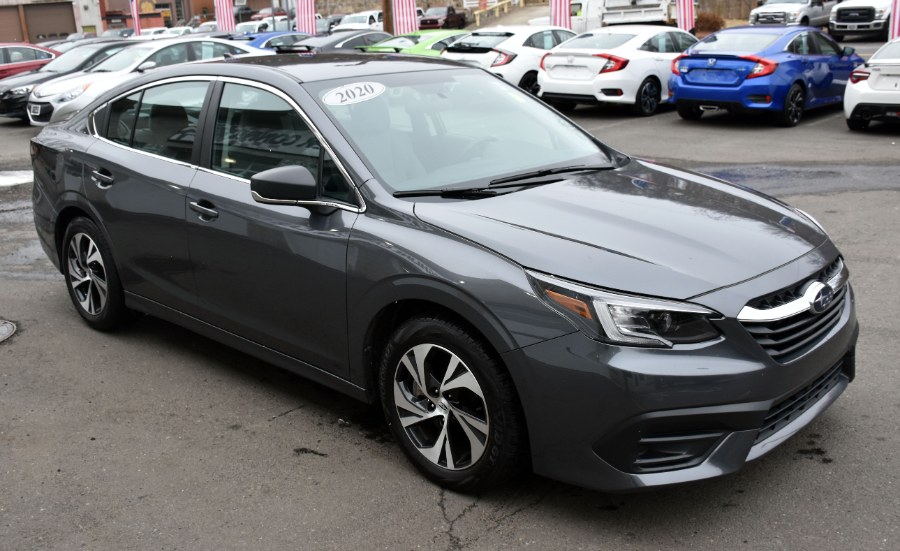Used Subaru Legacy CVT 2020 | Highline Car Connection. Waterbury, Connecticut Used Subaru Legacy CVT 2020 | Highline Car Connection. Waterbury, Connecticut