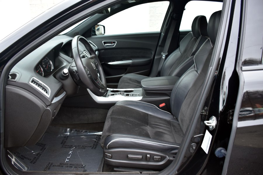 2019 Acura TLX 3.5L SH-AWD w/A-Spec Pkg, available for sale in Waterbury, Connecticut | Highline Car Connection. Waterbury, Connecticut 2019 Acura TLX 3.5L SH-AWD w/A-Spec Pkg, available for sale in Waterbury, Connecticut | Highline Car Connection. Waterbury, Connecticut