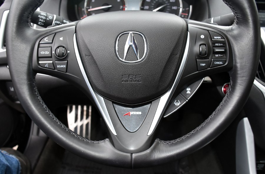 2019 Acura TLX 3.5L SH-AWD w/A-Spec Pkg, available for sale in Waterbury, Connecticut | Highline Car Connection. Waterbury, Connecticut 2019 Acura TLX 3.5L SH-AWD w/A-Spec Pkg, available for sale in Waterbury, Connecticut | Highline Car Connection. Waterbury, Connecticut