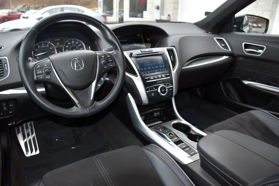 2019 Acura TLX 3.5L SH-AWD w/A-Spec Pkg, available for sale in Waterbury, Connecticut | Highline Car Connection. Waterbury, Connecticut 2019 Acura TLX 3.5L SH-AWD w/A-Spec Pkg, available for sale in Waterbury, Connecticut | Highline Car Connection. Waterbury, Connecticut