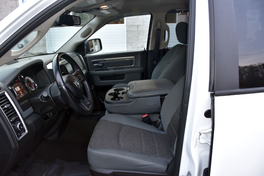 2017 Ram 1500 Big Horn 4x4 Quad Cab 6''4" Box, available for sale in Waterbury, Connecticut | Highline Car Connection. Waterbury, Connecticut 2017 Ram 1500 Big Horn 4x4 Quad Cab 6''4" Box, available for sale in Waterbury, Connecticut | Highline Car Connection. Waterbury, Connecticut