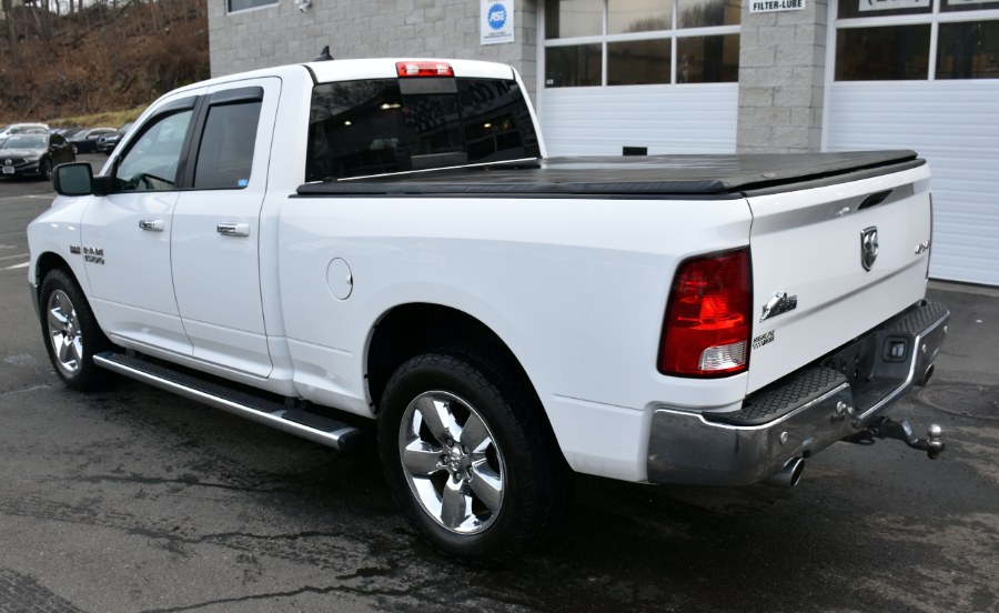 2017 Ram 1500 Big Horn 4x4 Quad Cab 6''4" Box, available for sale in Waterbury, Connecticut | Highline Car Connection. Waterbury, Connecticut 2017 Ram 1500 Big Horn 4x4 Quad Cab 6''4" Box, available for sale in Waterbury, Connecticut | Highline Car Connection. Waterbury, Connecticut