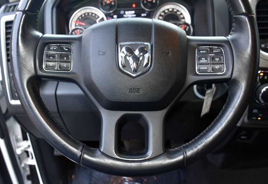 2017 Ram 1500 Big Horn 4x4 Quad Cab 6''4" Box, available for sale in Waterbury, Connecticut | Highline Car Connection. Waterbury, Connecticut 2017 Ram 1500 Big Horn 4x4 Quad Cab 6''4" Box, available for sale in Waterbury, Connecticut | Highline Car Connection. Waterbury, Connecticut