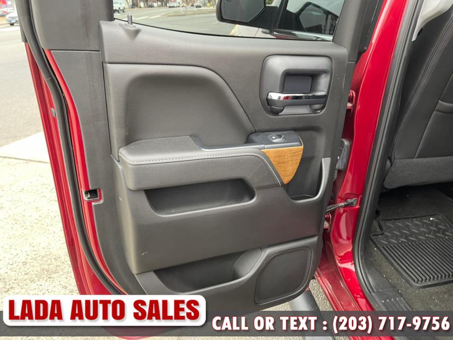 2018 Chevrolet Silverado 1500 4WD Double Cab 143.5" LTZ w/1LZ, available for sale in Bridgeport, Connecticut | Lada Auto Sales. Bridgeport, Connecticut 2018 Chevrolet Silverado 1500 4WD Double Cab 143.5" LTZ w/1LZ, available for sale in Bridgeport, Connecticut | Lada Auto Sales. Bridgeport, Connecticut