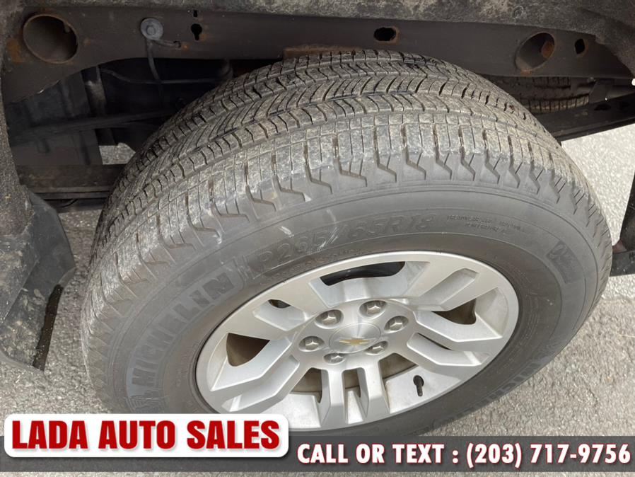 2018 Chevrolet Silverado 1500 4WD Double Cab 143.5" LTZ w/1LZ, available for sale in Bridgeport, Connecticut | Lada Auto Sales. Bridgeport, Connecticut 2018 Chevrolet Silverado 1500 4WD Double Cab 143.5" LTZ w/1LZ, available for sale in Bridgeport, Connecticut | Lada Auto Sales. Bridgeport, Connecticut