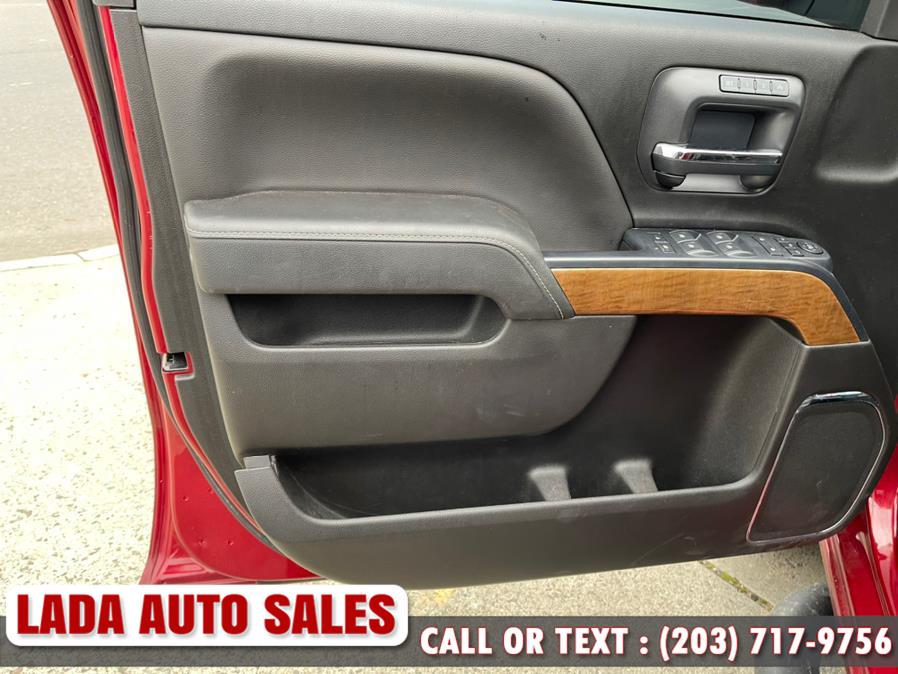 2018 Chevrolet Silverado 1500 4WD Double Cab 143.5" LTZ w/1LZ, available for sale in Bridgeport, Connecticut | Lada Auto Sales. Bridgeport, Connecticut 2018 Chevrolet Silverado 1500 4WD Double Cab 143.5" LTZ w/1LZ, available for sale in Bridgeport, Connecticut | Lada Auto Sales. Bridgeport, Connecticut