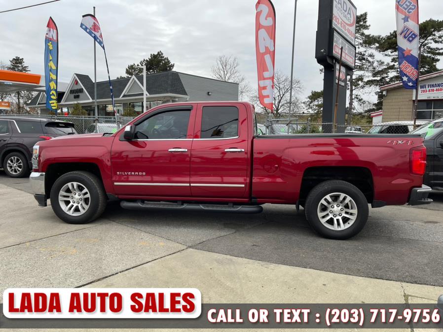 2018 Chevrolet Silverado 1500 4WD Double Cab 143.5" LTZ w/1LZ, available for sale in Bridgeport, Connecticut | Lada Auto Sales. Bridgeport, Connecticut 2018 Chevrolet Silverado 1500 4WD Double Cab 143.5" LTZ w/1LZ, available for sale in Bridgeport, Connecticut | Lada Auto Sales. Bridgeport, Connecticut