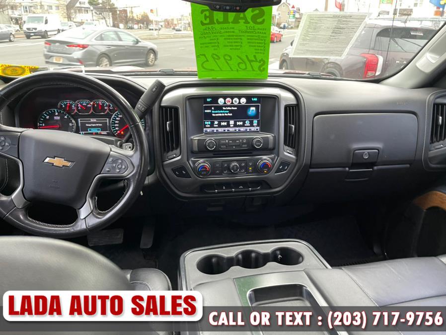 2018 Chevrolet Silverado 1500 4WD Double Cab 143.5" LTZ w/1LZ, available for sale in Bridgeport, Connecticut | Lada Auto Sales. Bridgeport, Connecticut 2018 Chevrolet Silverado 1500 4WD Double Cab 143.5" LTZ w/1LZ, available for sale in Bridgeport, Connecticut | Lada Auto Sales. Bridgeport, Connecticut