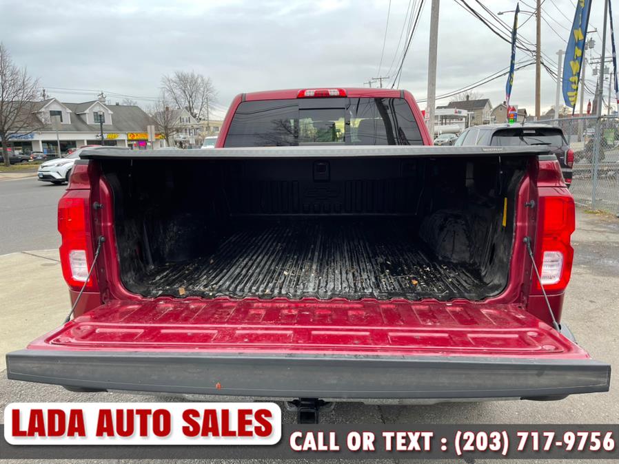2018 Chevrolet Silverado 1500 4WD Double Cab 143.5" LTZ w/1LZ, available for sale in Bridgeport, Connecticut | Lada Auto Sales. Bridgeport, Connecticut 2018 Chevrolet Silverado 1500 4WD Double Cab 143.5" LTZ w/1LZ, available for sale in Bridgeport, Connecticut | Lada Auto Sales. Bridgeport, Connecticut