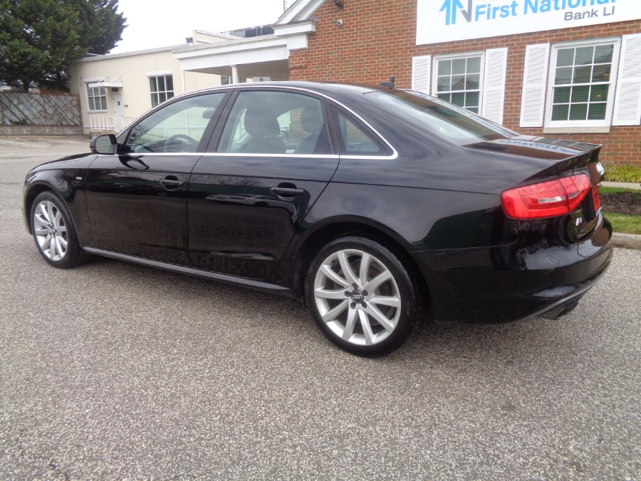2014 Audi A4 4dr Sdn Man quattro 2.0T Premium, available for sale in Valley Stream, New York | NY Auto Traders. Valley Stream, New York 2014 Audi A4 4dr Sdn Man quattro 2.0T Premium, available for sale in Valley Stream, New York | NY Auto Traders. Valley Stream, New York