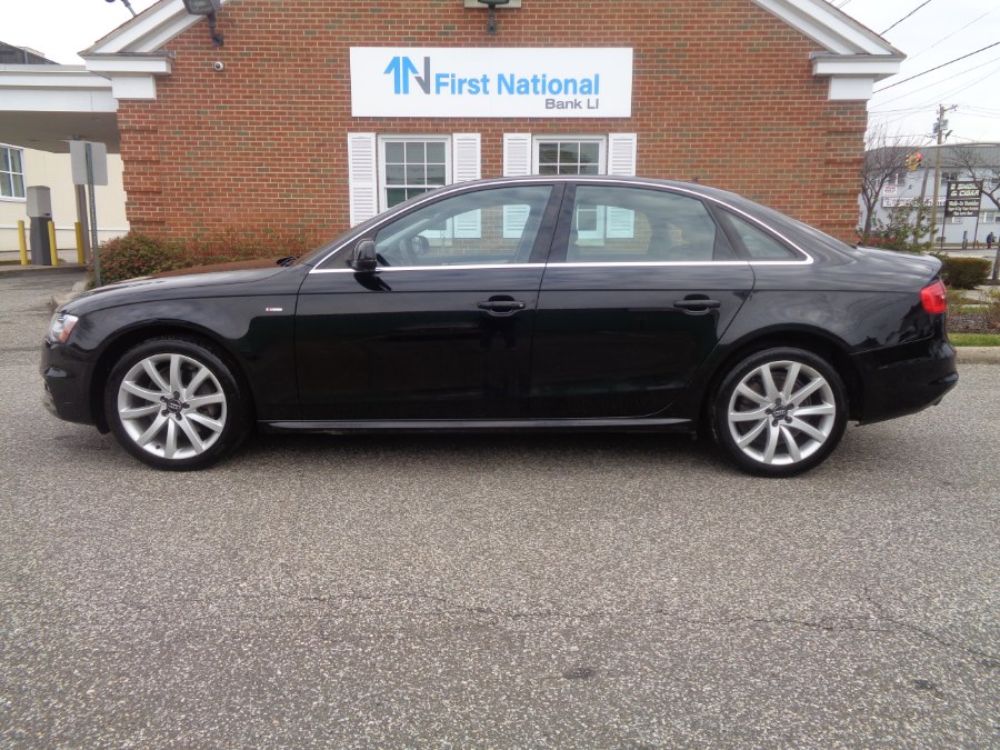 2014 Audi A4 4dr Sdn Man quattro 2.0T Premium, available for sale in Valley Stream, New York | NY Auto Traders. Valley Stream, New York 2014 Audi A4 4dr Sdn Man quattro 2.0T Premium, available for sale in Valley Stream, New York | NY Auto Traders. Valley Stream, New York