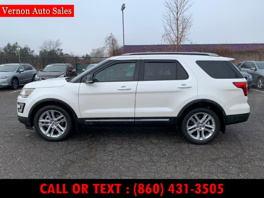 Used Ford Explorer 4WD 4dr XLT 2016 | Vernon Auto Sale & Service. Manchester, Connecticut Used Ford Explorer 4WD 4dr XLT 2016 | Vernon Auto Sale & Service. Manchester, Connecticut